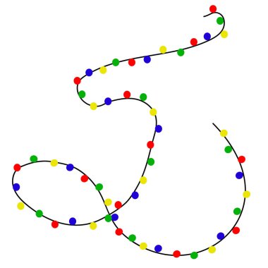 Aylık takvim. Asgari yaratıcı tasarım. 2023 yılbaşı kutlaması. Bayrak tasarımı. Yeni 2023 yılı tipografi tasarımı. Olay tasarımı.