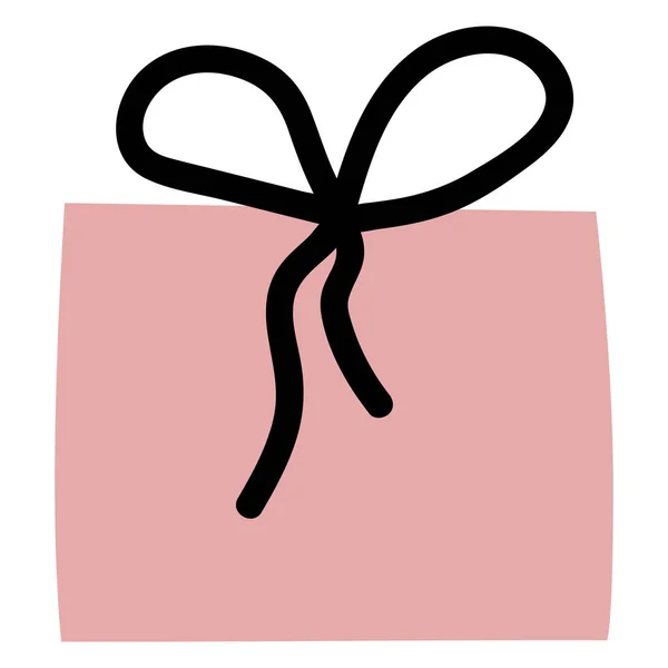 プレゼントや弓付きのプレゼント箱 — ストックベクタ