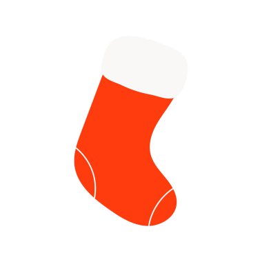 Noel hediyeleri çorabı. Noel Baba Çorabı.