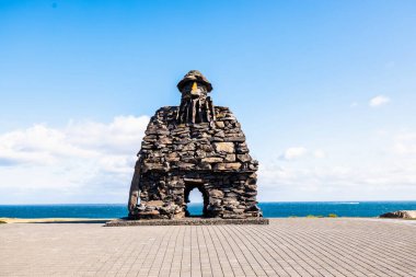 Baeour Snaefellsas - Batı İzlanda 'daki Snaefellsnes Yarımadasının Efsanevi Koruyucusu