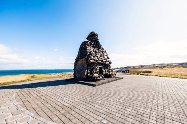 Baeour Snaefellsas - Batı İzlanda 'daki Snaefellsnes Yarımadasının Efsanevi Koruyucusu