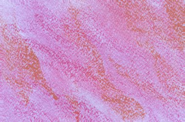 Soyut boyalı yüzey. Gradyan. Renkli pastel, tasarımınız için örnek yüzeyi serpiştirir. Arkaplan dokusu bulanık. Aşk yalan makinası