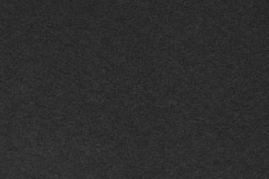 Arkaplan için siyah doku. Siyah kağıdı kapat. Renkleri süsle. Siyah ve soluk beyaz.