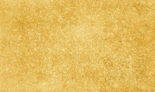 Oro Scintillante Carta Sfondo Texture Primo Piano Oro Sfondo Glitter — Foto Stock
