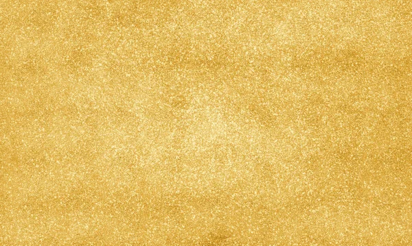 Zlatý Třpytivý Papír Pozadí Textury Detailní Pozadí Zlatých Třpytek Papír — Stock fotografie
