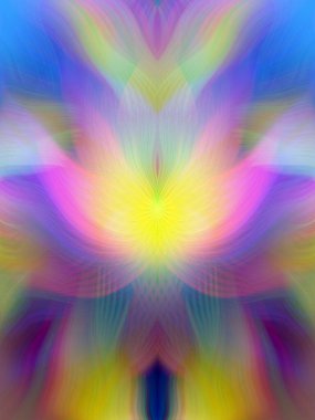 Canlı, soyut, modern sanat, renkli arka plan, dijital resim duvar kağıtları ve dekoratif kullanım için kıvrımlı, çok renkli, yaratıcı tasarım.