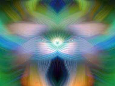 Canlı, soyut, modern sanat, renkli arka plan, dijital resim duvar kağıtları ve dekoratif kullanım için kıvrımlı, çok renkli, yaratıcı tasarım.