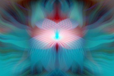 Canlı, soyut, modern sanat, renkli arka plan, dijital resim duvar kağıtları ve dekoratif kullanım için kıvrımlı, çok renkli, yaratıcı tasarım.