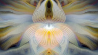 Canlı, soyut, modern sanat, renkli arka plan, dijital resim duvar kağıtları ve dekoratif kullanım için kıvrımlı, çok renkli, yaratıcı tasarım.