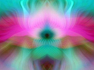 Canlı, soyut, modern sanat, renkli arka plan, dijital resim duvar kağıtları ve dekoratif kullanım için kıvrımlı, çok renkli, yaratıcı tasarım.