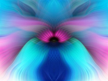 Canlı, soyut, modern sanat, renkli arka plan, dijital resim duvar kağıtları ve dekoratif kullanım için kıvrımlı, çok renkli, yaratıcı tasarım.