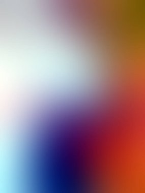 Renkli gradyan soyut arka plan, canlı kırmızı, mavi ve sarı tonlarla renklendirilmiş. Modern tasarım, dijital sanat, web geçmişi, sunumlar ve yaratıcı projeler için mükemmel.