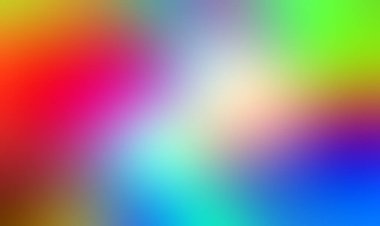 Renkli gradyan soyut arka plan, canlı kırmızı, mavi ve sarı tonlarla renklendirilmiş. Modern tasarım, dijital sanat, web geçmişi, sunumlar ve yaratıcı projeler için mükemmel.