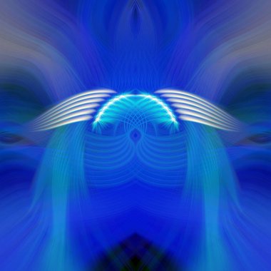 Simetrik Gradyan Şablonları, Kalın Dijital Tasarım, Neon Renkleri ve Yaratıcı Arkaplan, Duvar Kağıdı ve Dekoratif Dokular İçin Fütürist Estetik Mükemmel