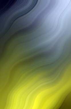 Kırmızı, Yeşil, Mavi, Turkuaz ve Turkuaz Modern Sanatsal Arkaplan Tasarımı Dalgaları ile Canlı Soyut Boyama