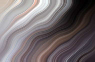 Kırmızı, Yeşil, Mavi, Turkuaz ve Turkuaz Modern Sanatsal Arkaplan Tasarımı Dalgaları ile Canlı Soyut Boyama