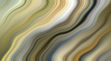 Kırmızı, Yeşil, Mavi, Turkuaz ve Turkuaz Modern Sanatsal Arkaplan Tasarımı Dalgaları ile Canlı Soyut Boyama