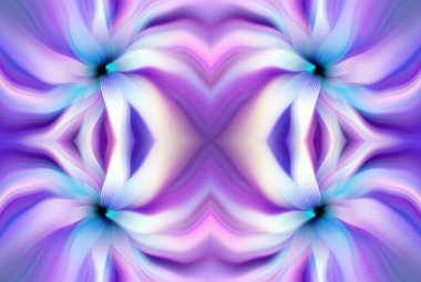 Kırmızı, mavi ve mor renkli canlı, soyut, simetrik akış desenleri. Modern Artistik Arkaplan Tasarımı Yaratıcı Projeler, Çağdaş Dekor, Duvar kağıtları, Dijital Sanat İlhamları