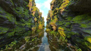 Koyun 3B görüntülemesi