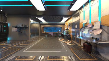 Laboratuvarda 3B görüntü oluşturma