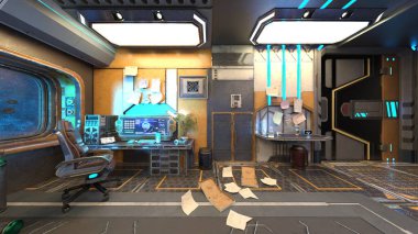 Laboratuvarda 3B görüntü oluşturma