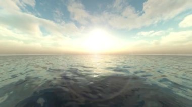 Güneşin 3B görüntüsü