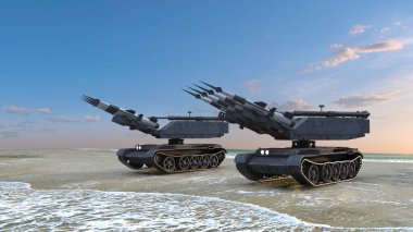 Yüzeyin hava güdümlü füzeye 3 boyutlu yansıtılması