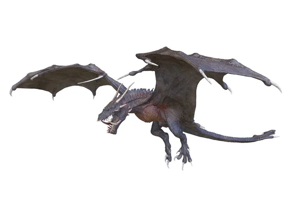Representación Pterosaurio —  Fotos de Stock