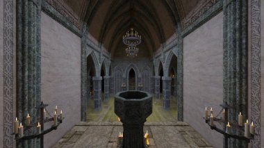 Mozolenin 3B canlandırması