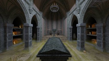 Mozolenin 3B canlandırması