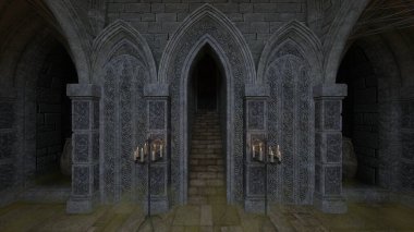 Mozolenin 3B canlandırması