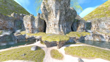 Koyun 3B görüntülemesi