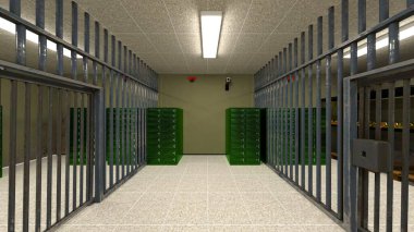 Kasanın 3B görüntülemesi