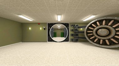 Kasanın 3B görüntülemesi