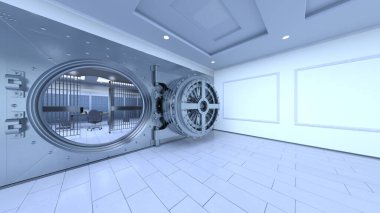 Kasanın 3B görüntülemesi