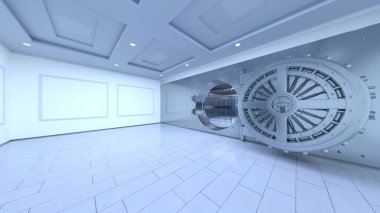 Kasanın 3B görüntülemesi