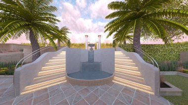 Otel 3D görüntüleme