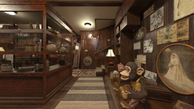 Çalışmanın 3B canlandırması