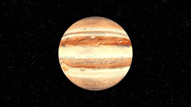 Gezegenin 3 boyutlu görüntülemesi