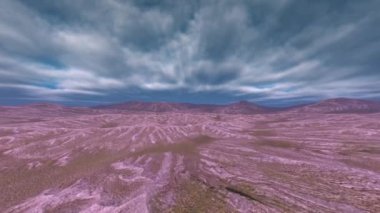 Vahşi doğanın 3 boyutlu canlandırması