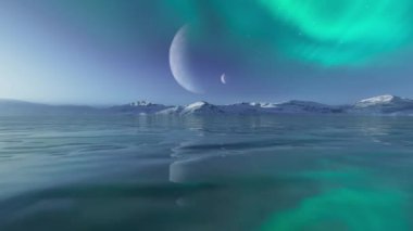 Ufkun 3B görüntülemesi