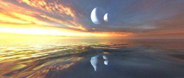 Ufkun 3B görüntülemesi