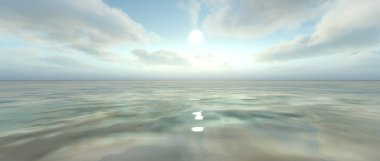 Ufkun 3B görüntülemesi