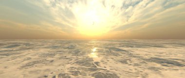 Ufkun 3B görüntülemesi