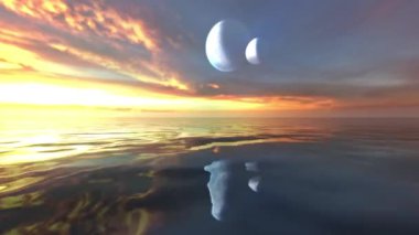 Ufkun 3B görüntülemesi