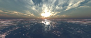 Ufkun 3B görüntülemesi