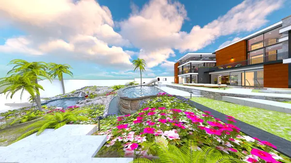 Otel 3D görüntüleme