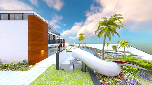 Otel 3D görüntüleme