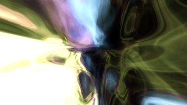 Soyut arkaplanın 360 derece görüntülenmesi