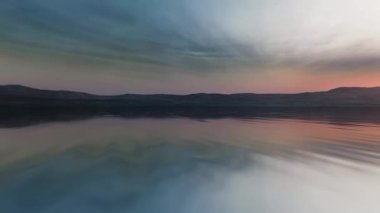 Ufkun 360 derece görüntülenmesi